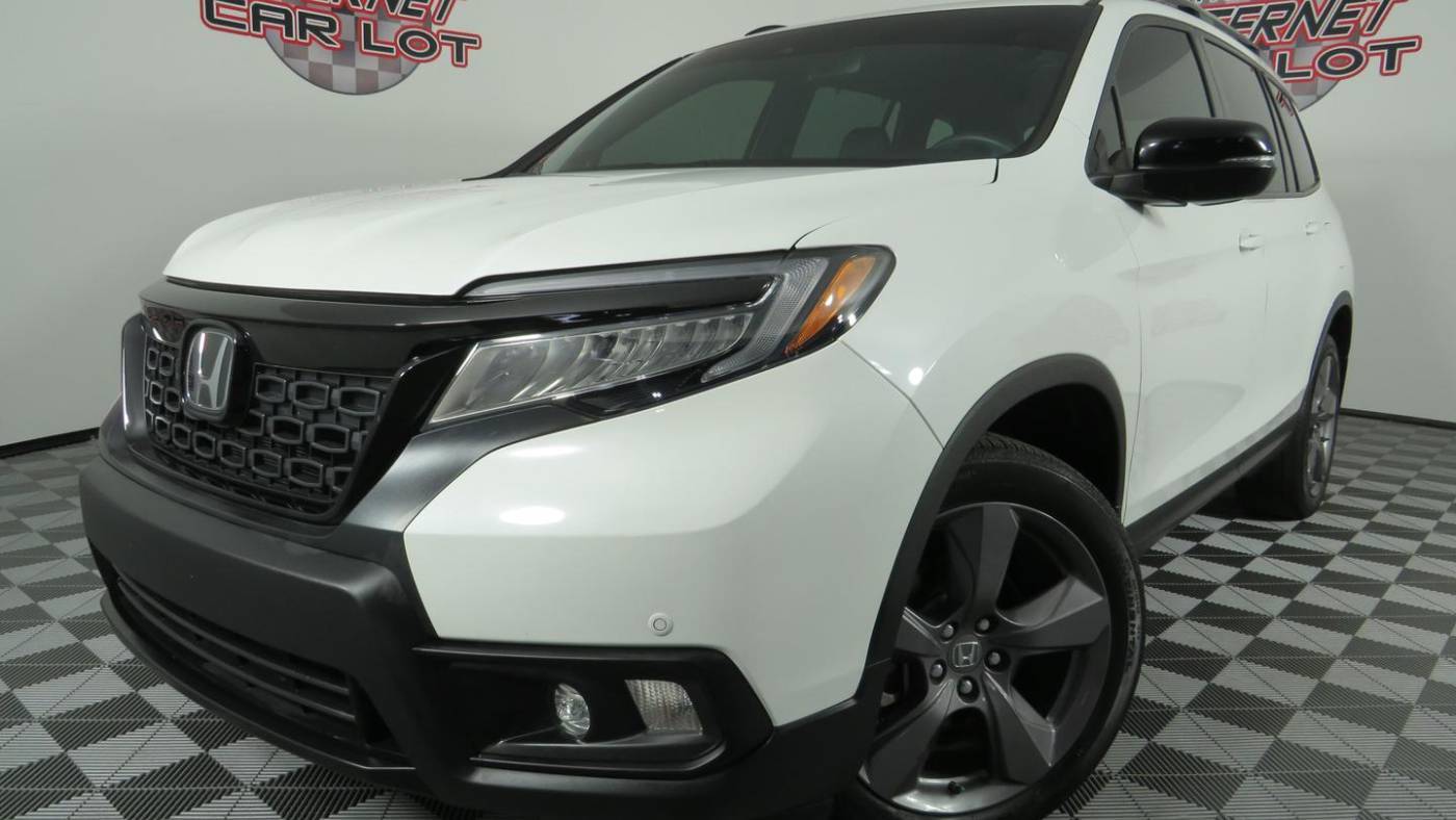 2020 Honda Passport Touring — SUV — 31,088 mi — Omaha, NE