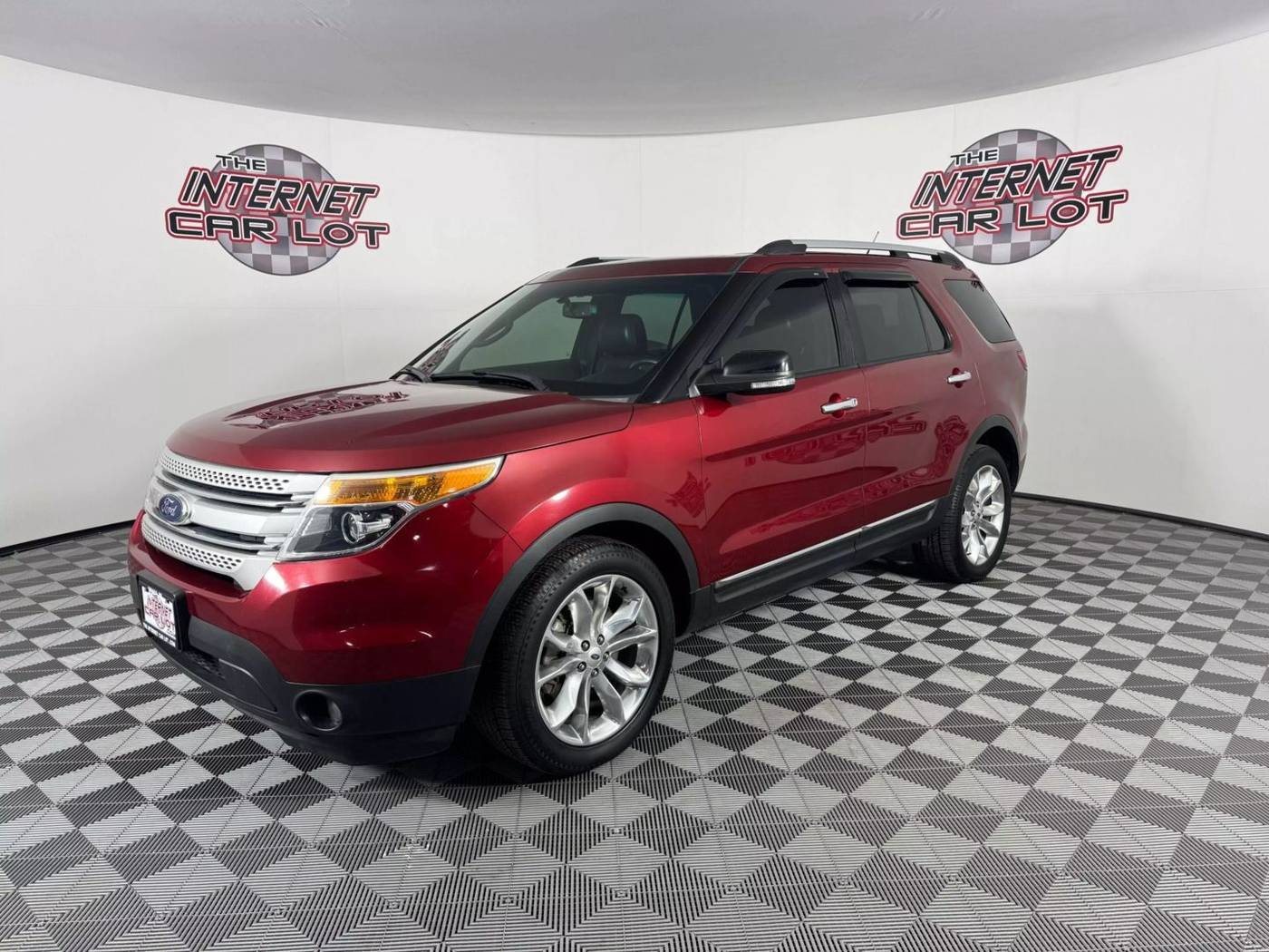2015 Ford Explorer XLT — SUV — 134,802 mi — Omaha, NE