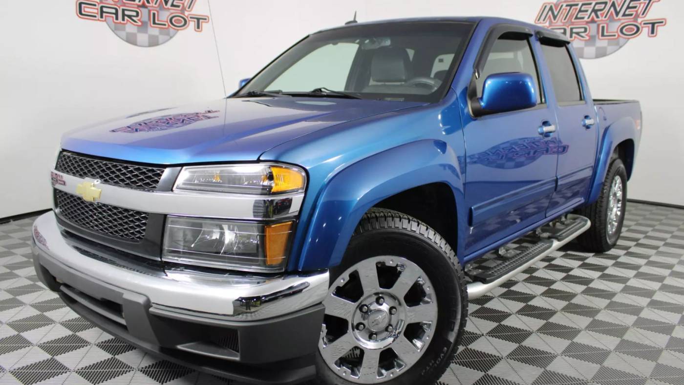 2012 Chevrolet Colorado 2LT — Pickup Truck — 141,692 mi — Omaha, NE