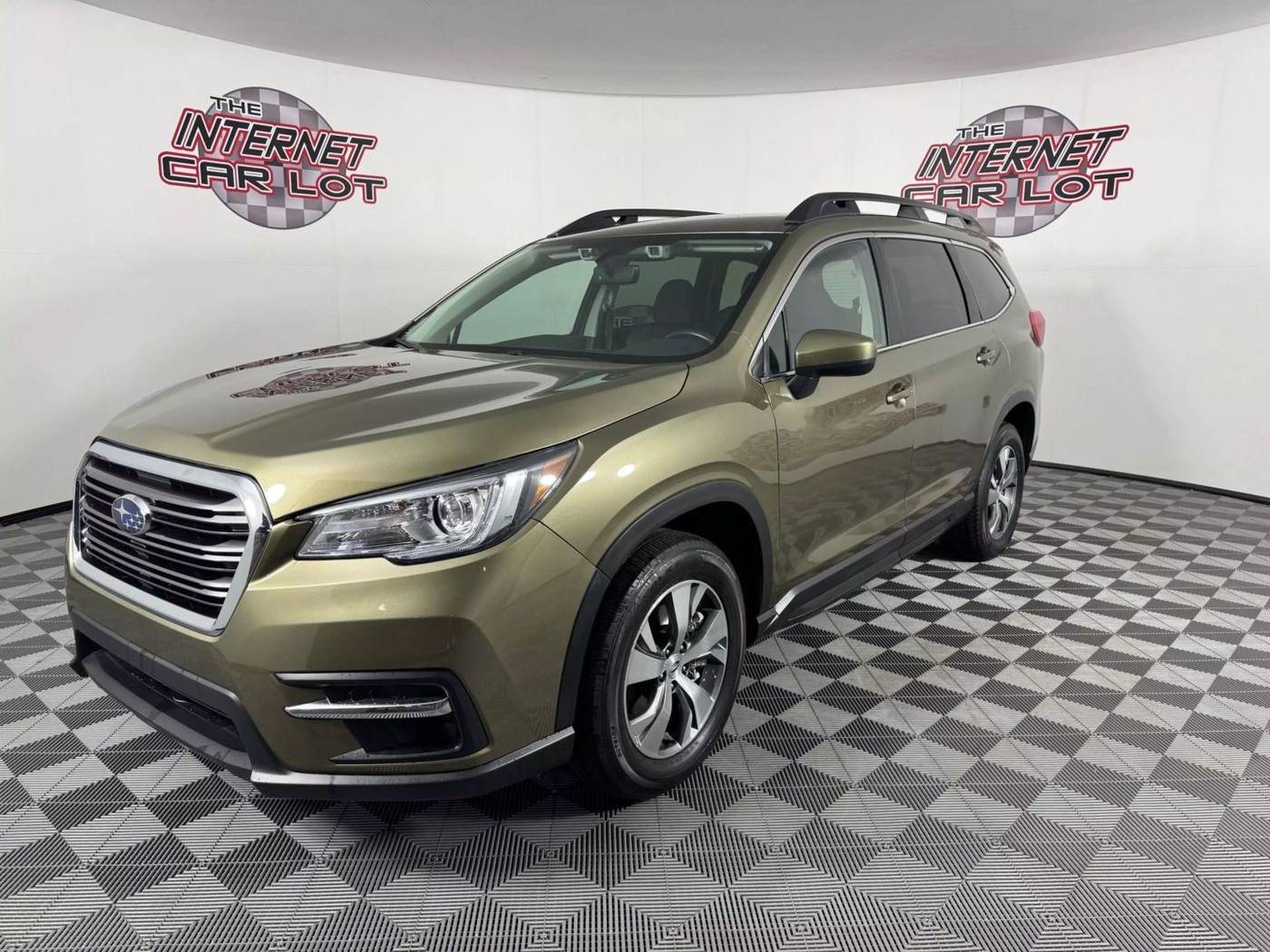 2022 Subaru Ascent Premium — SUV — 25,621 mi — Omaha, NE
