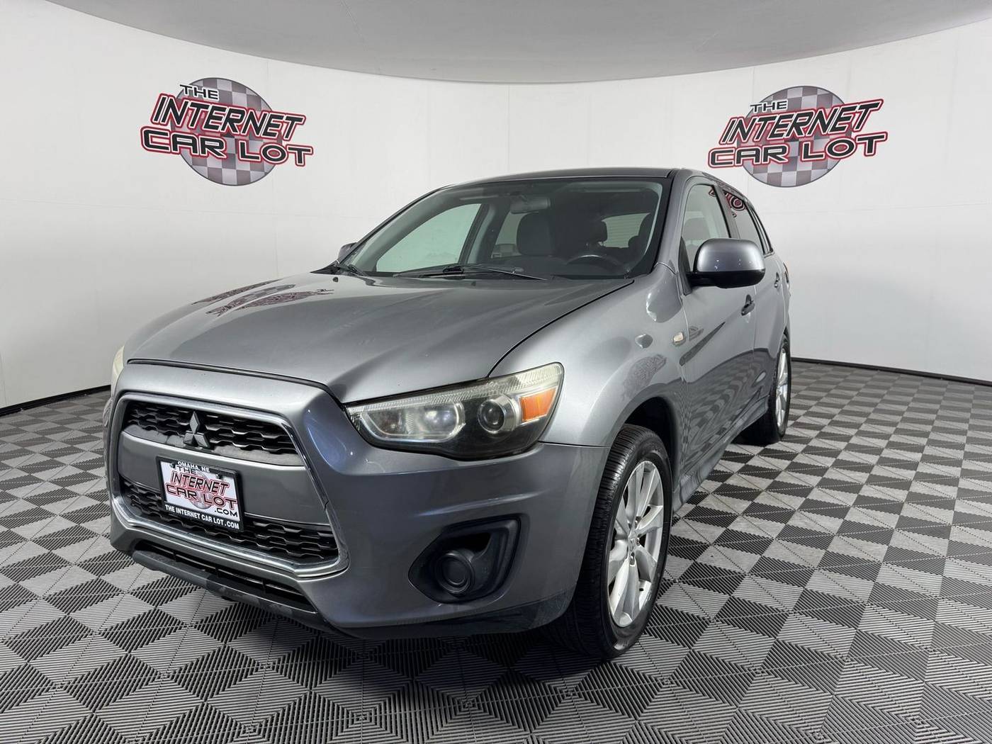 2013 Mitsubishi Outlander Sport ES — SUV — 138,404 mi — Omaha, NE