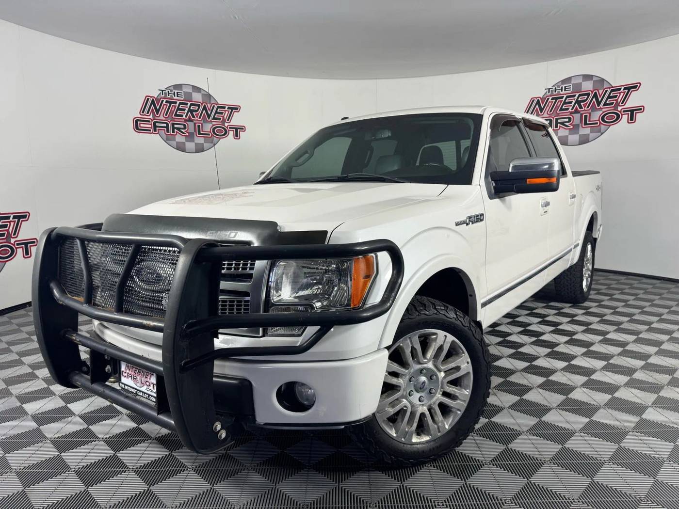 2012 Ford F-150 Platinum — Pickup Truck — 188,215 mi — Omaha, NE
