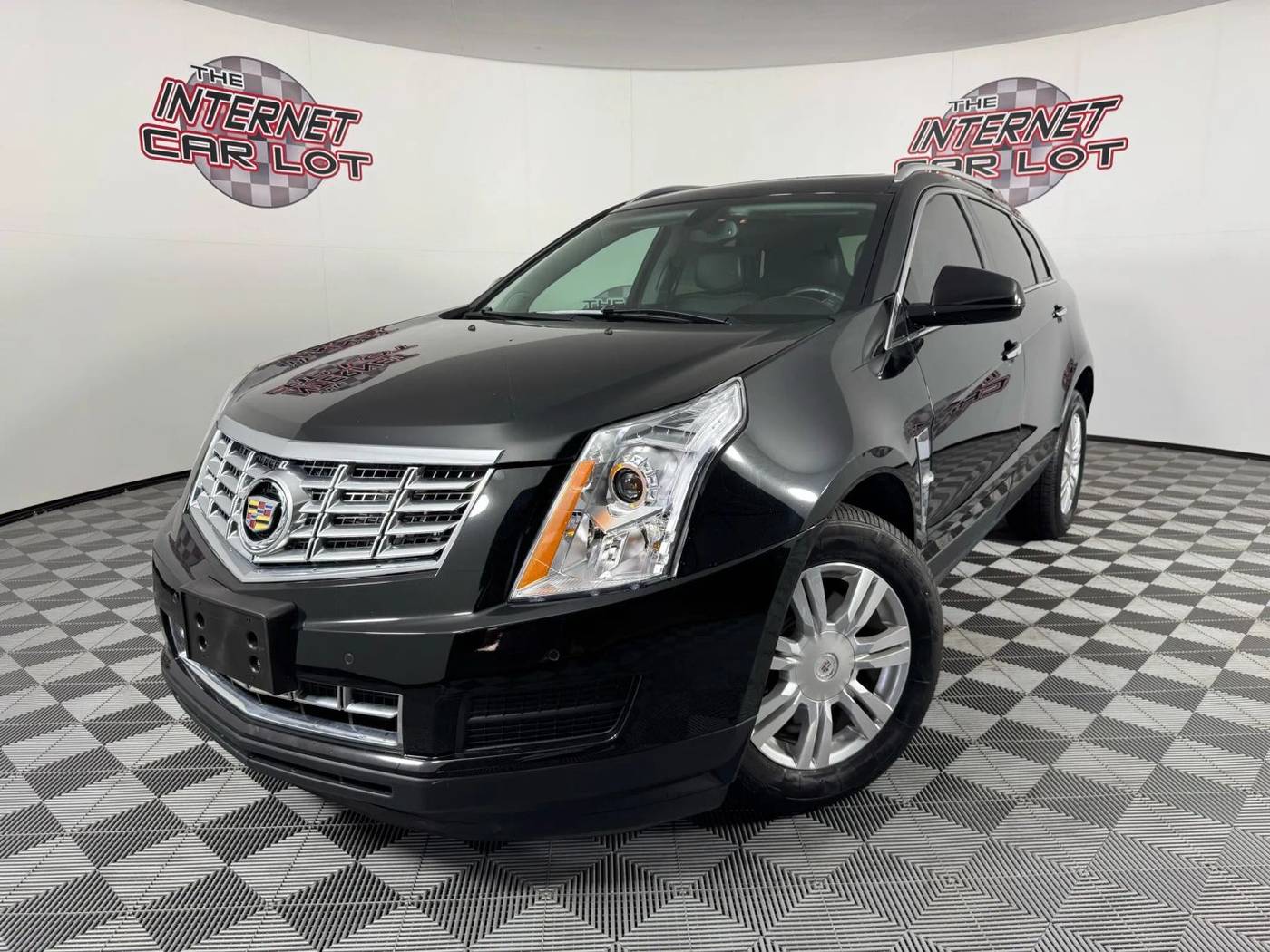 2013 Cadillac SRX Luxury Collection — SUV — 88,913 mi — Omaha, NE