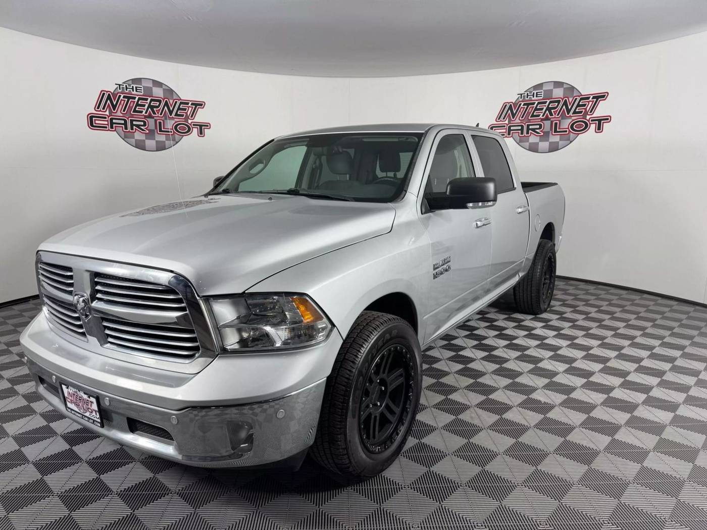 2017 Ram 1500 Big Horn — Pickup Truck — 81,450 mi — Omaha, NE