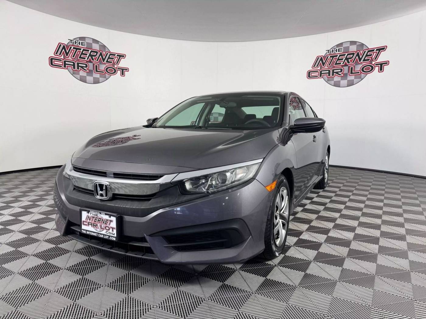 2016 Honda Civic LX — Sedan — 83,159 mi — Omaha, NE