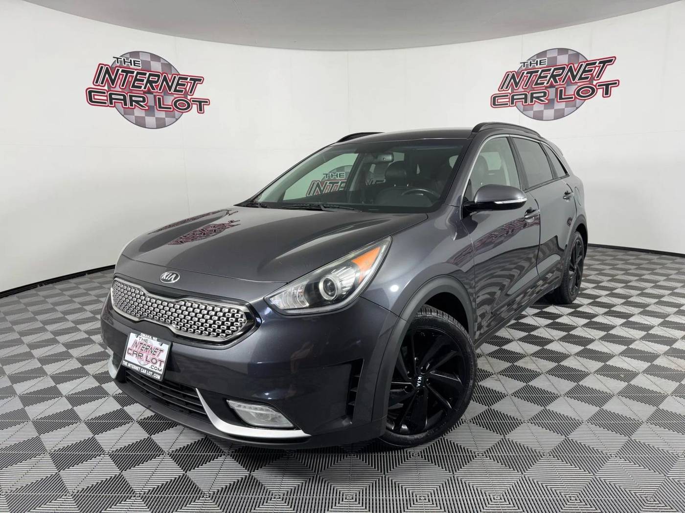 2018 Kia Niro Hybrid EX — SUV — 122,077 mi — Omaha, NE