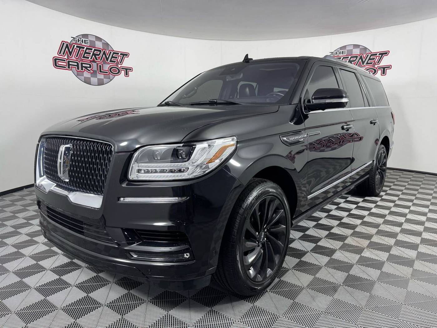 2020 Lincoln Navigator Reserve — SUV — 87,289 mi — Omaha, NE