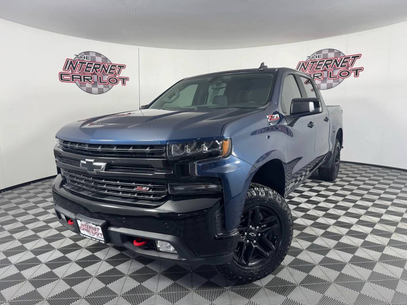 2021 Chevrolet Silverado 1500 LT Trail Boss — Pickup Truck — 37,385 mi — Omaha, NE