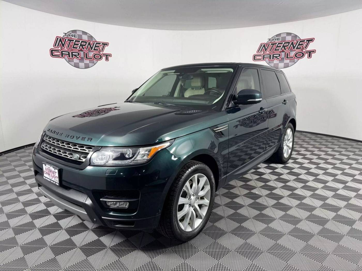 2014 Land Rover Range Rover Sport SE — SUV — 97,461 mi — Omaha, NE