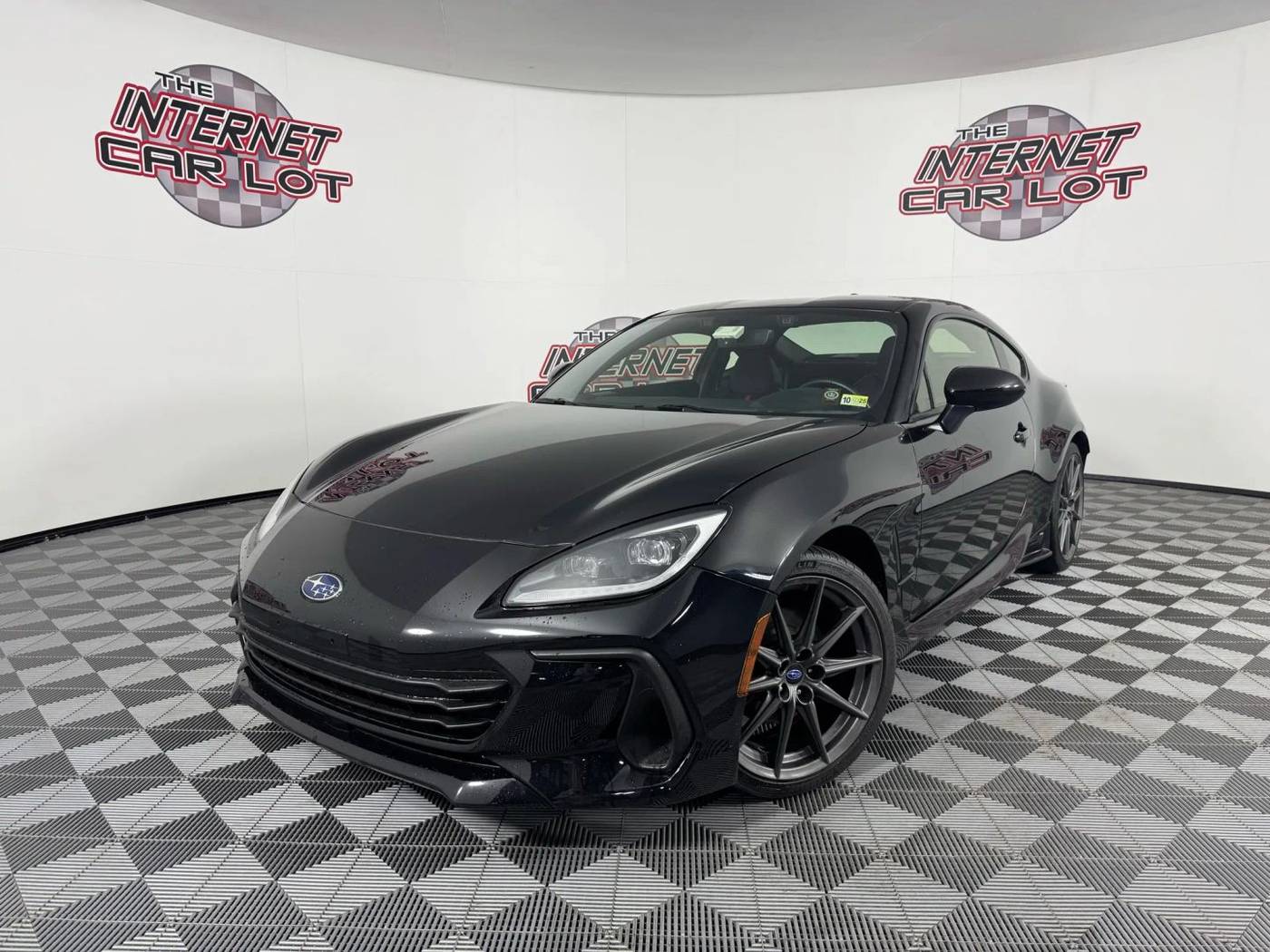 2022 Subaru BRZ Limited — Coupe — 23,715 mi — Omaha, NE