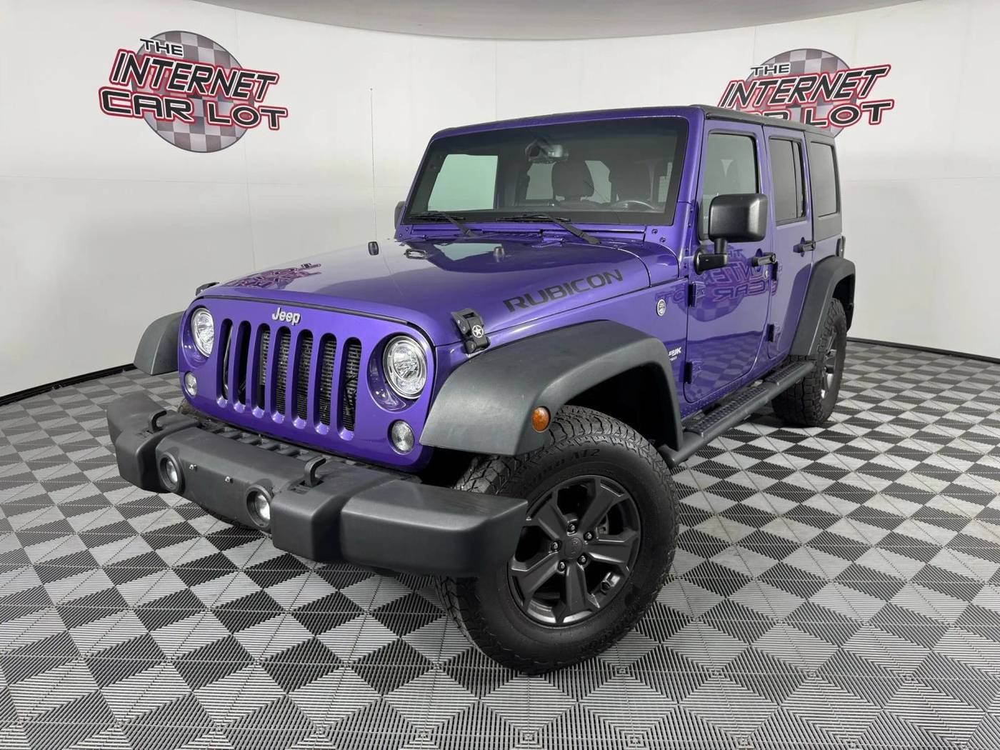 2018 Jeep Wrangler Rubicon — SUV — 57,124 mi — Omaha, NE