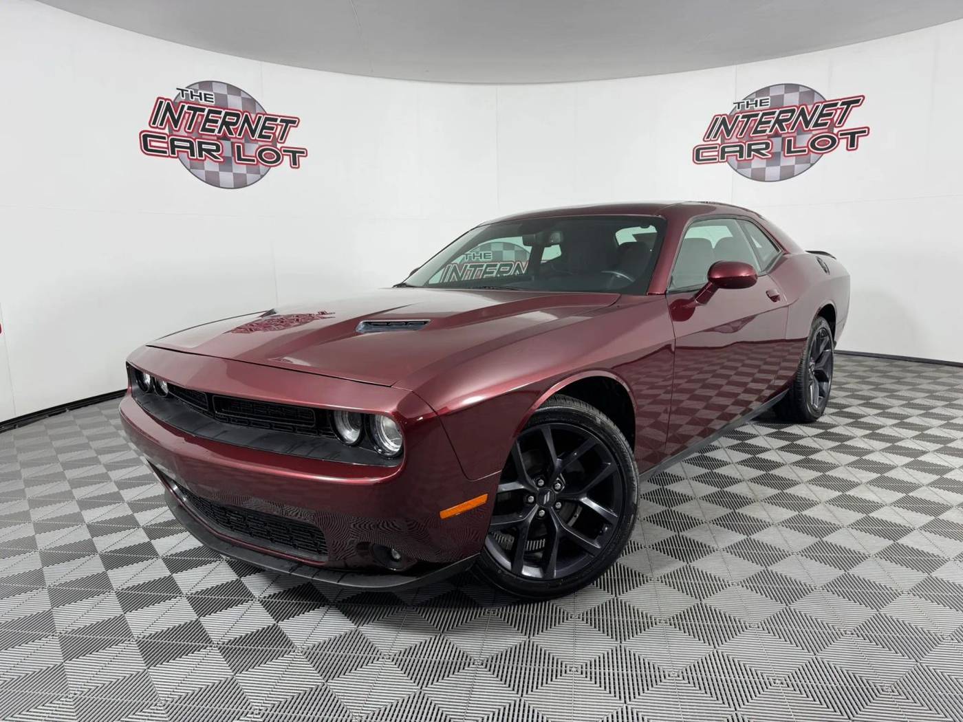 2021 Dodge Challenger SXT