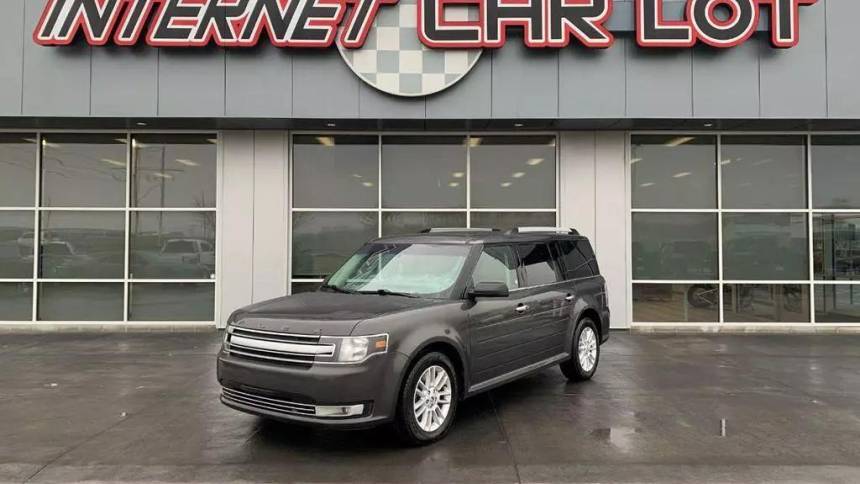 2017 Ford Flex SEL — SUV — 54,252 mi — Omaha, NE