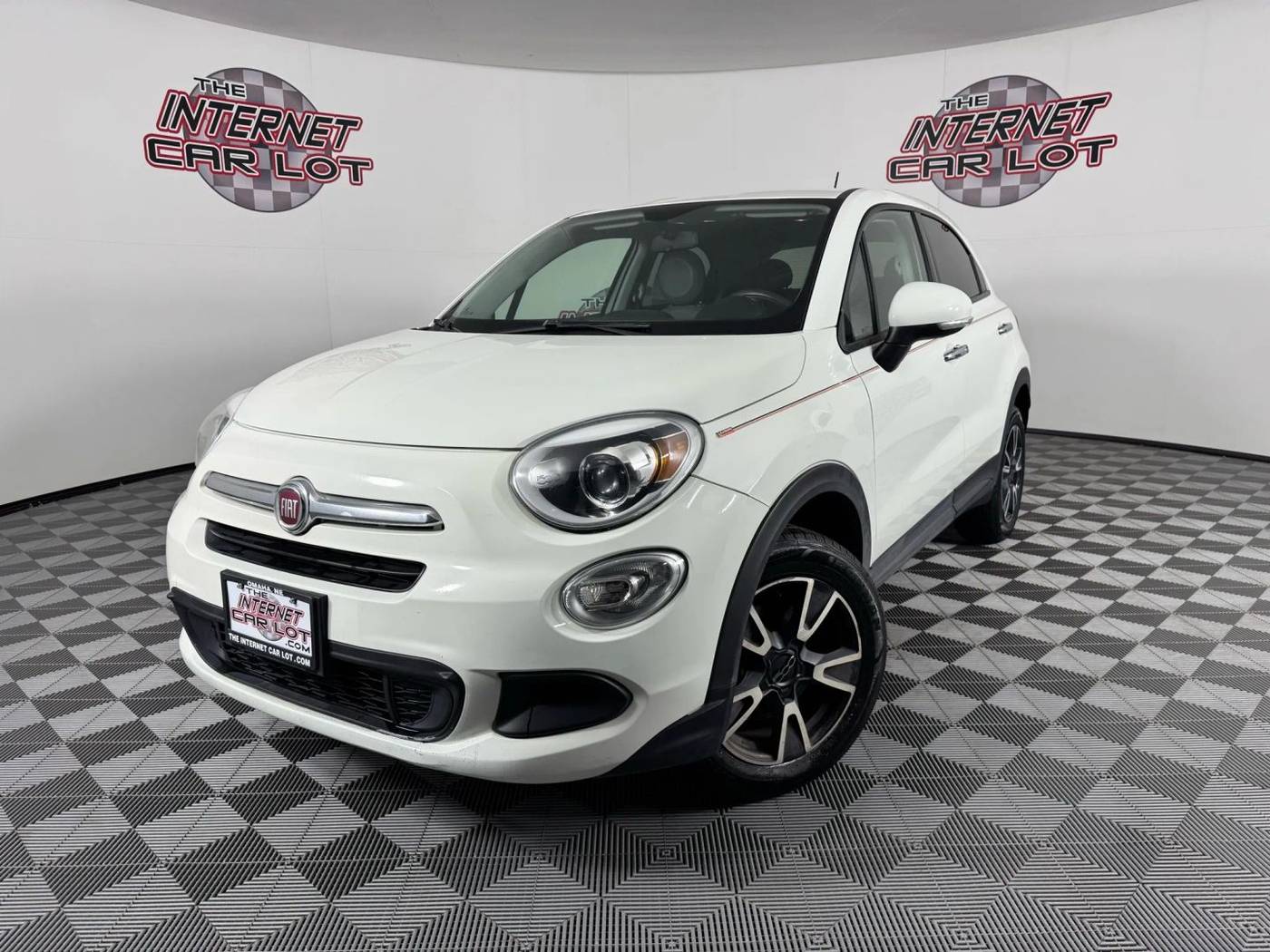 2016 FIAT 500X Easy — SUV — 82,890 mi — Omaha, NE