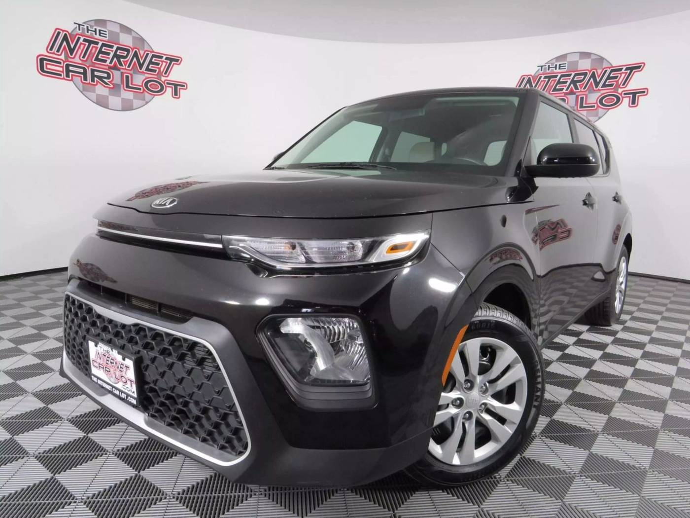 2021 Kia Soul LX — Hatchback — 57,354 mi — Omaha, NE