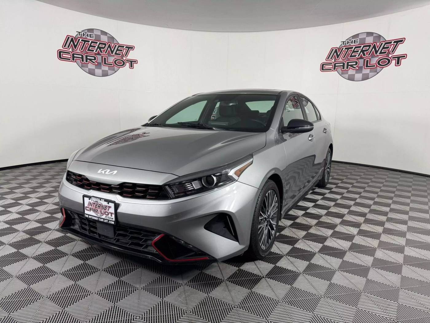 2024 Kia Forte GT-Line — Sedan — 18,011 mi — Omaha, NE