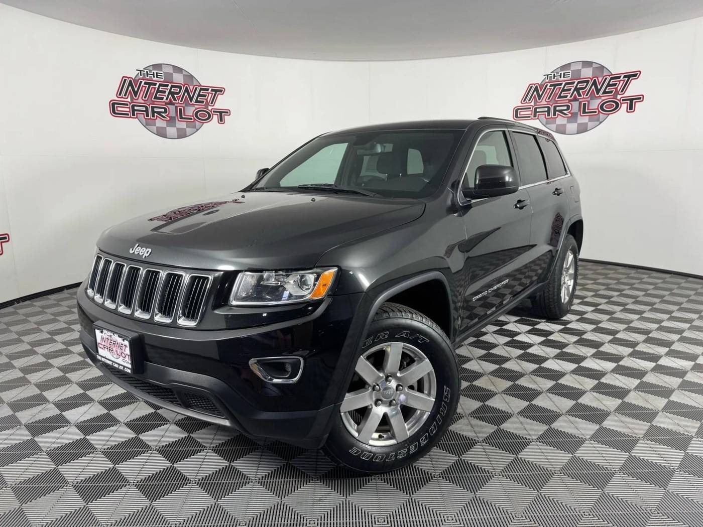 2016 Jeep Grand Cherokee Laredo — SUV — 90,788 mi — Omaha, NE