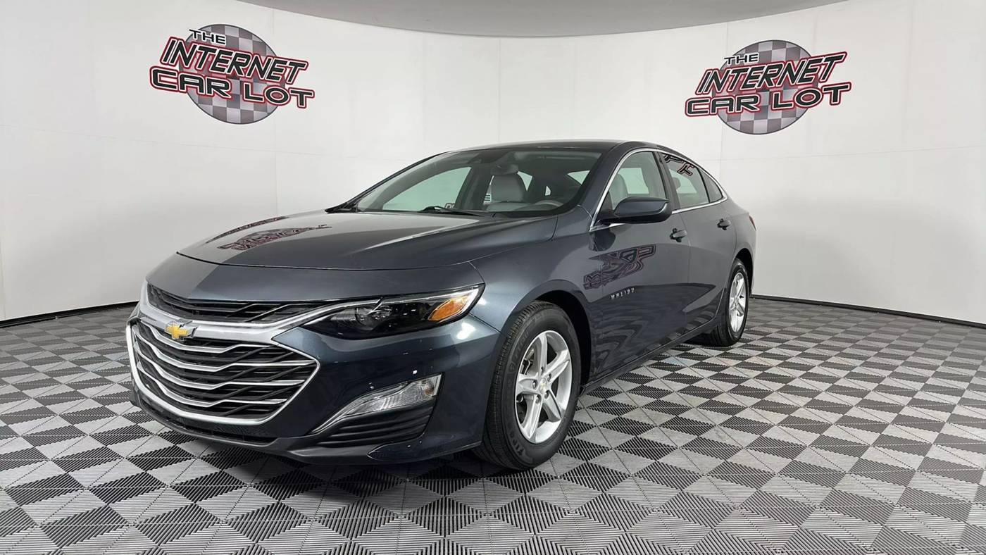 2020 Chevrolet Malibu LS — Sedan — 61,536 mi — Omaha, NE