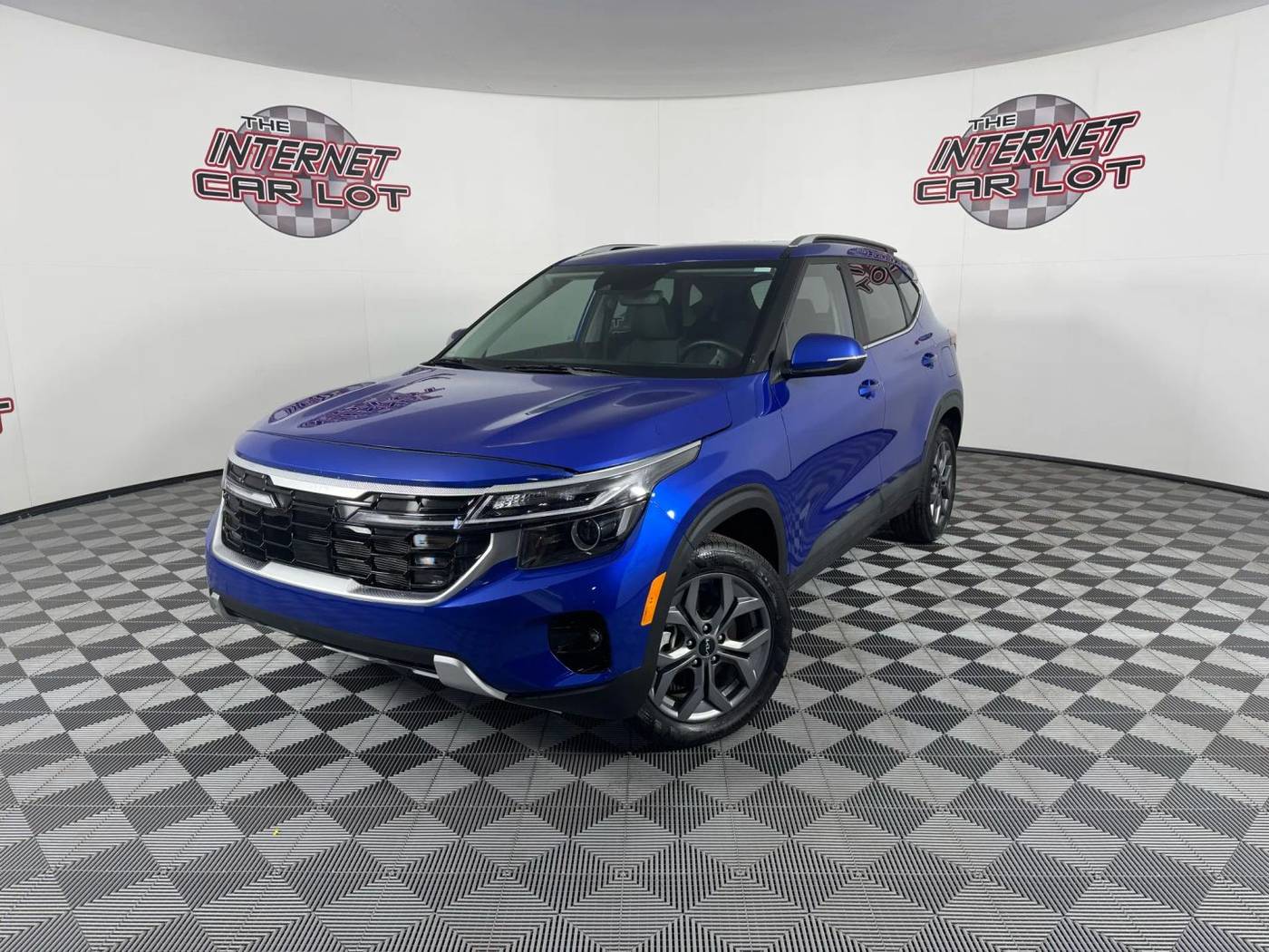 2024 Kia Seltos S — SUV — 12,234 mi — Omaha, NE