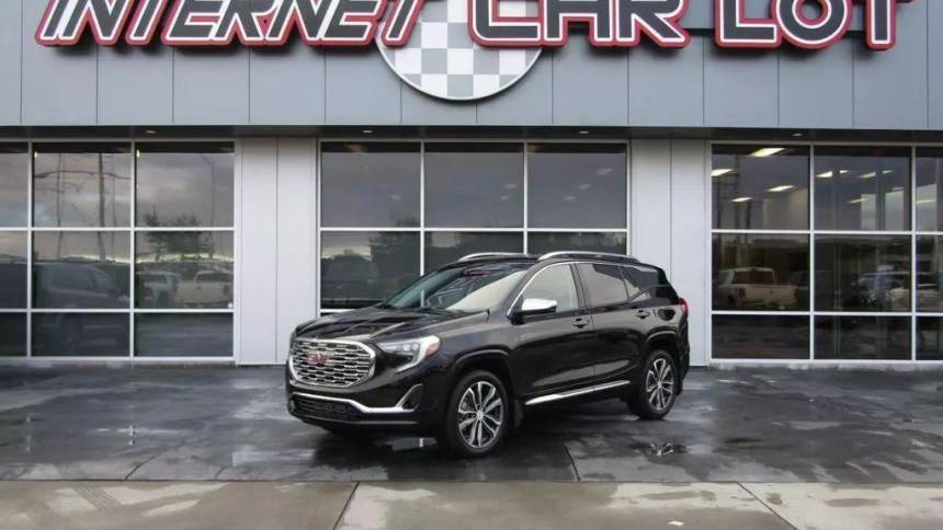 2018 GMC Terrain Denali — SUV — 5,193 mi — Omaha, NE