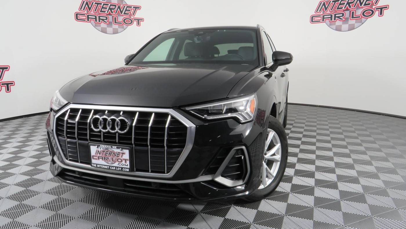 2021 Audi Q3 S line Premium Plus — SUV — 6,307 mi — Omaha, NE
