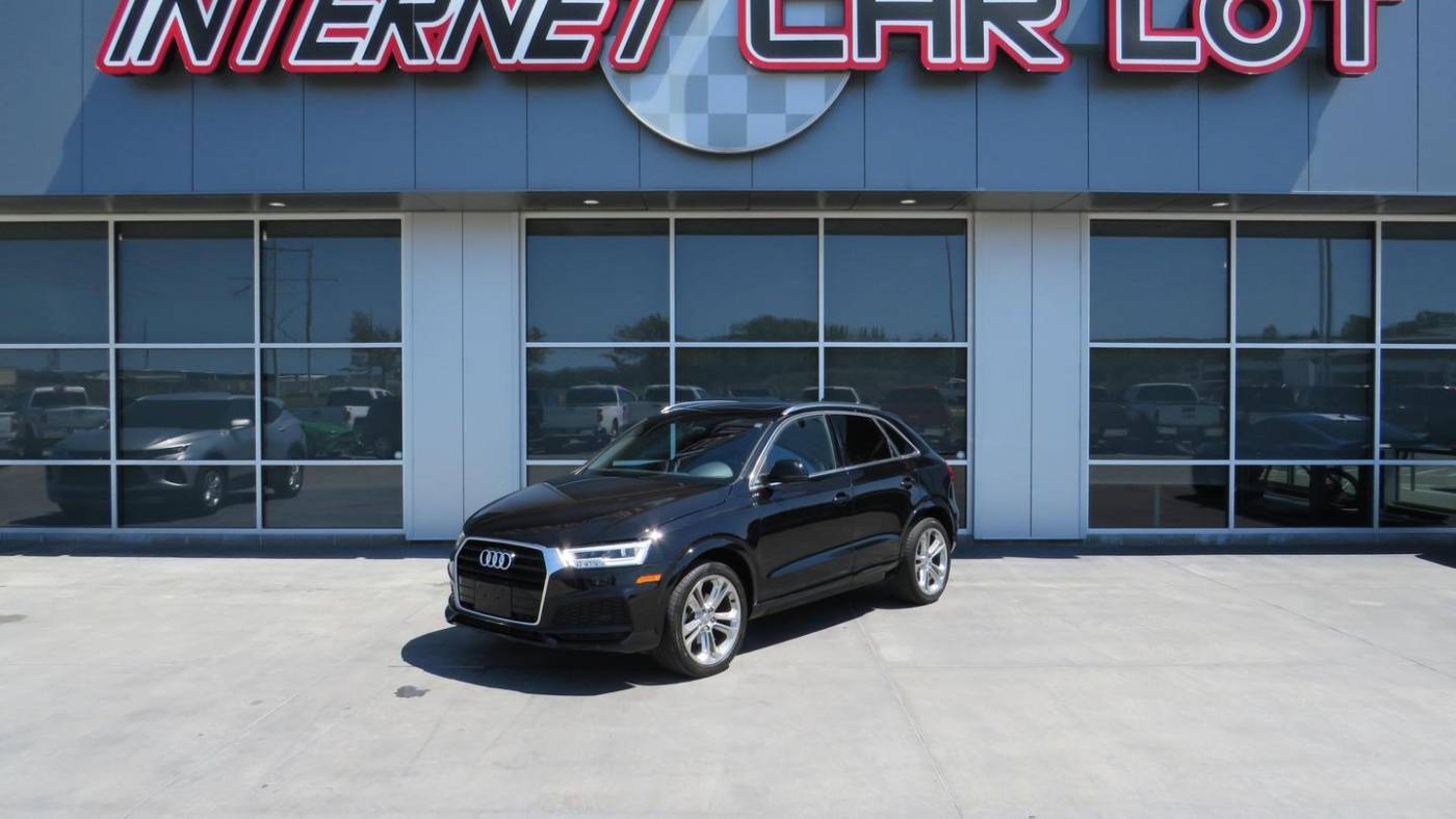 2018 Audi Q3 Premium Plus — SUV — 55,084 mi — Omaha, NE