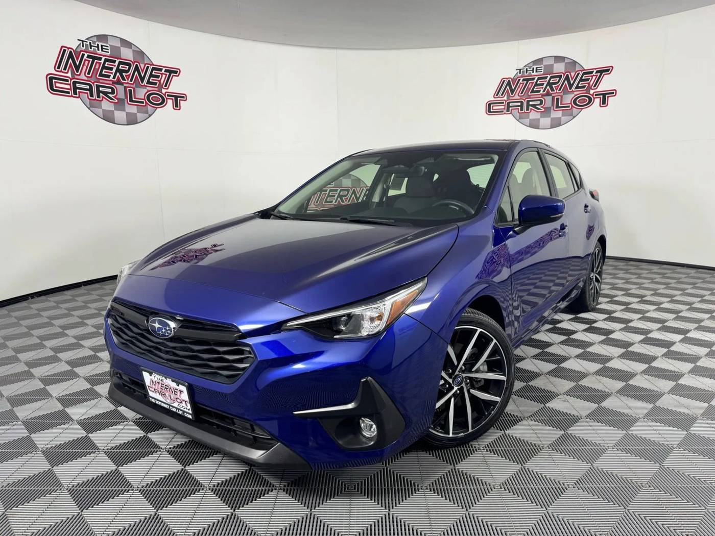 2024 Subaru Impreza Sport — Hatchback — 15,708 mi — Omaha, NE