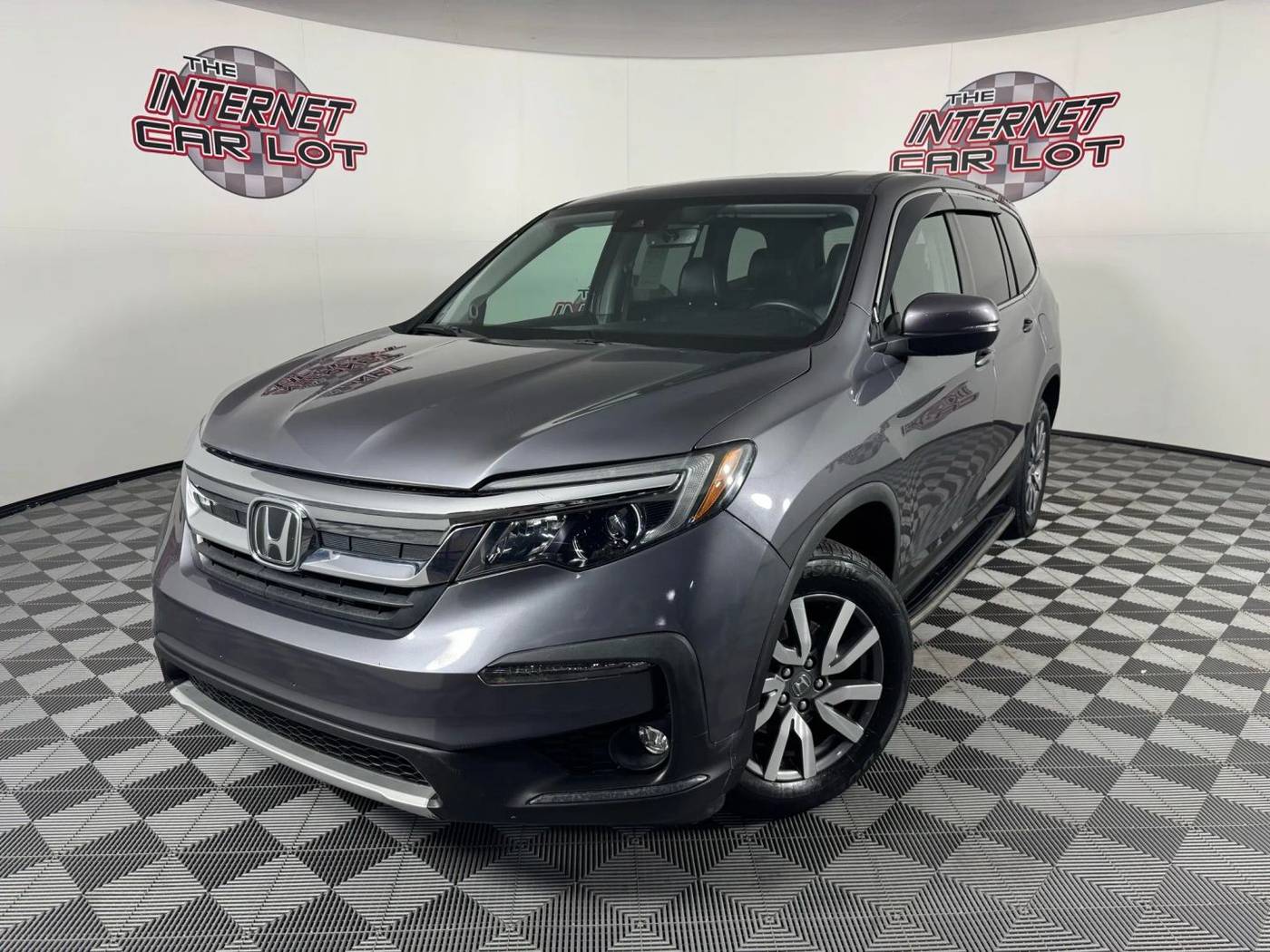 2020 Honda Pilot EX-L — SUV — 48,664 mi — Omaha, NE