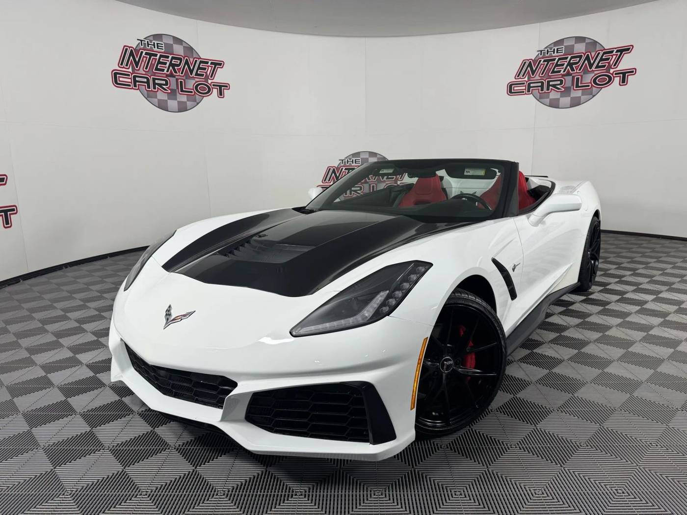 2017 Chevrolet Corvette 1LT