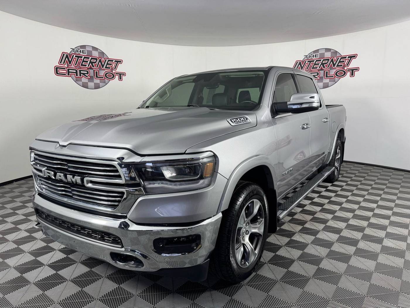 2022 Ram 1500 Laramie — Pickup Truck — 32,974 mi — Omaha, NE