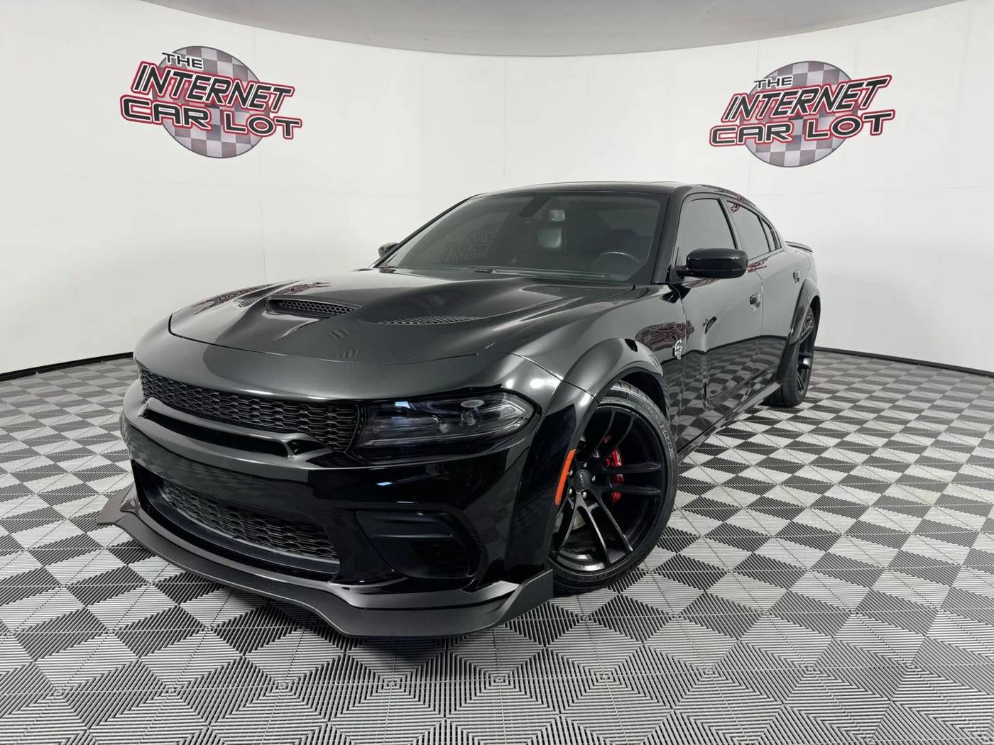 2021 Dodge Charger SRT Hellcat Widebody — Sedan — 29,871 mi — Omaha, NE