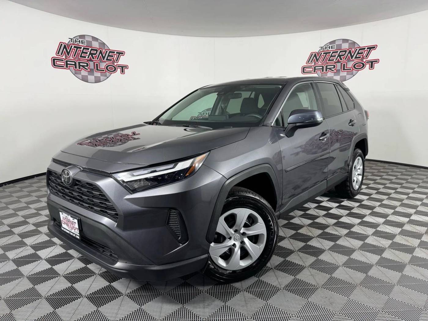 2024 Toyota RAV4 LE — SUV — 4,855 mi — Omaha, NE