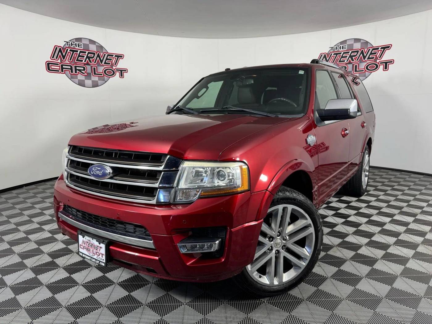2017 Ford Expedition King Ranch — SUV — 189,219 mi — Omaha, NE