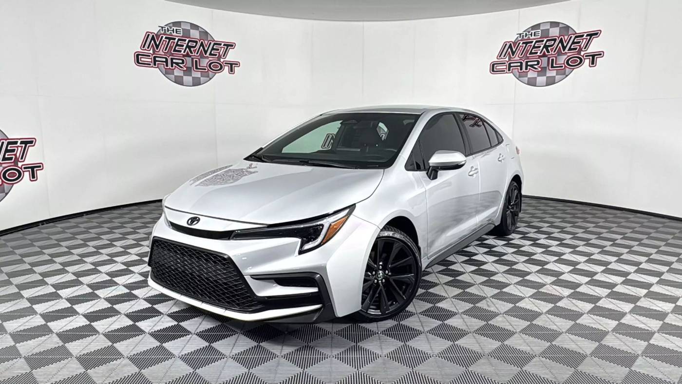 2024 Toyota Corolla SE — Sedan — 10,949 mi — Omaha, NE