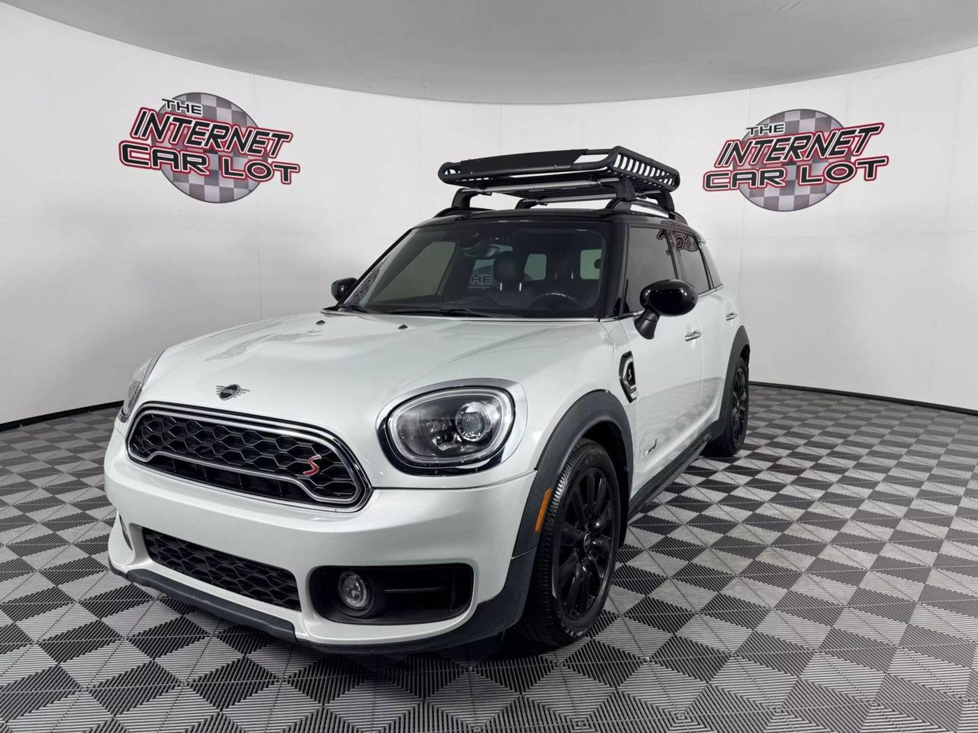 2020 MINI Countryman Cooper S — SUV — 36,197 mi — Omaha, NE