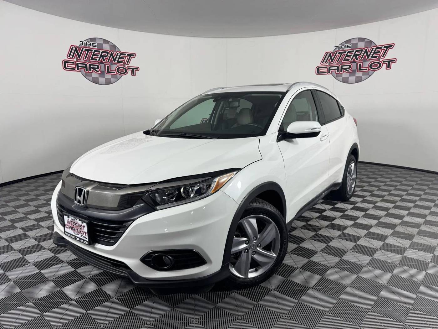 2022 Honda HR-V EX-L — SUV — 23,621 mi — Omaha, NE