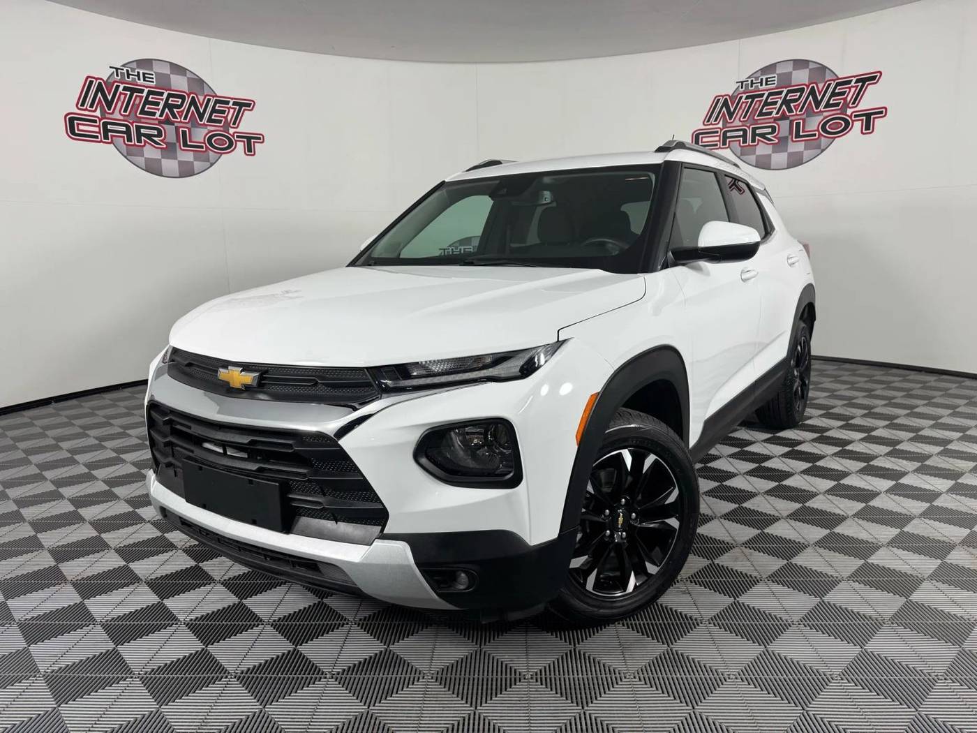 2023 Chevrolet Trailblazer LT — SUV — 93,770 mi — Omaha, NE