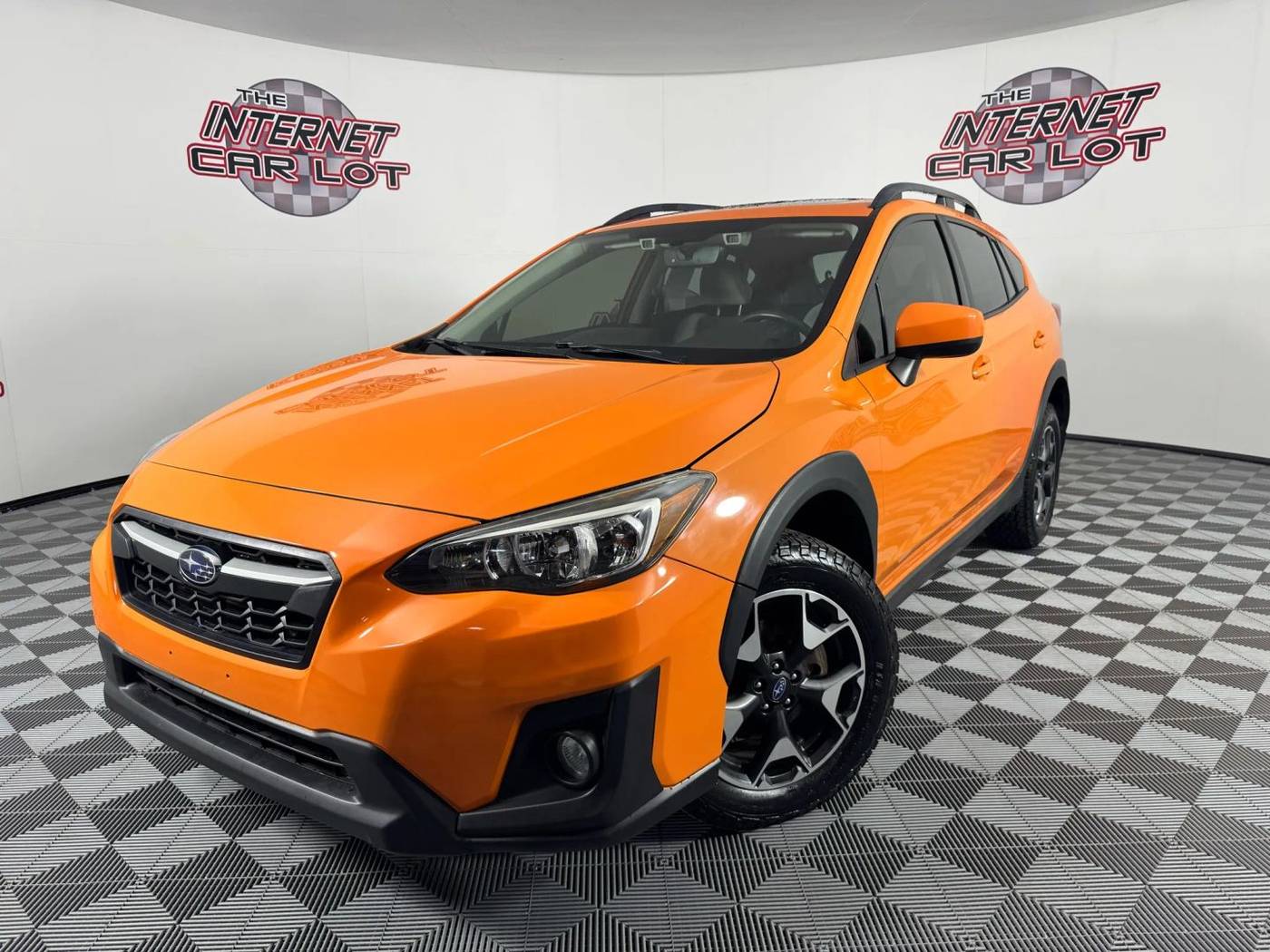 2019 Subaru Crosstrek Premium — SUV — 74,500 mi — Omaha, NE