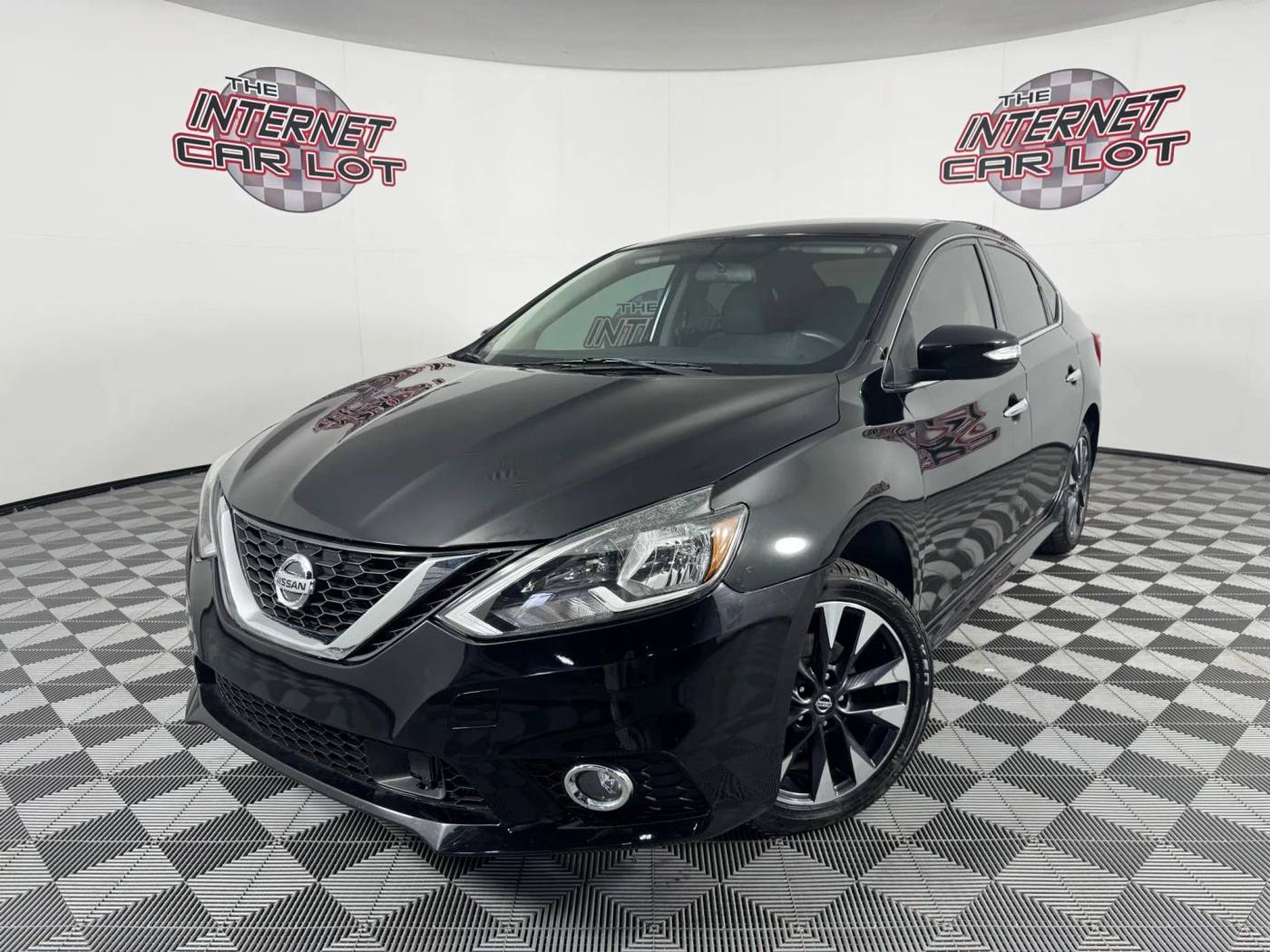 2019 Nissan Sentra SR — Sedan — 82,250 mi — Omaha, NE
