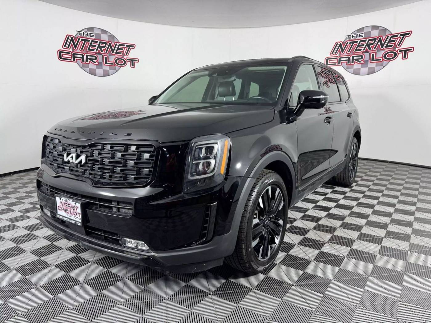 2022 Kia Telluride SX — SUV — 44,364 mi — Omaha, NE