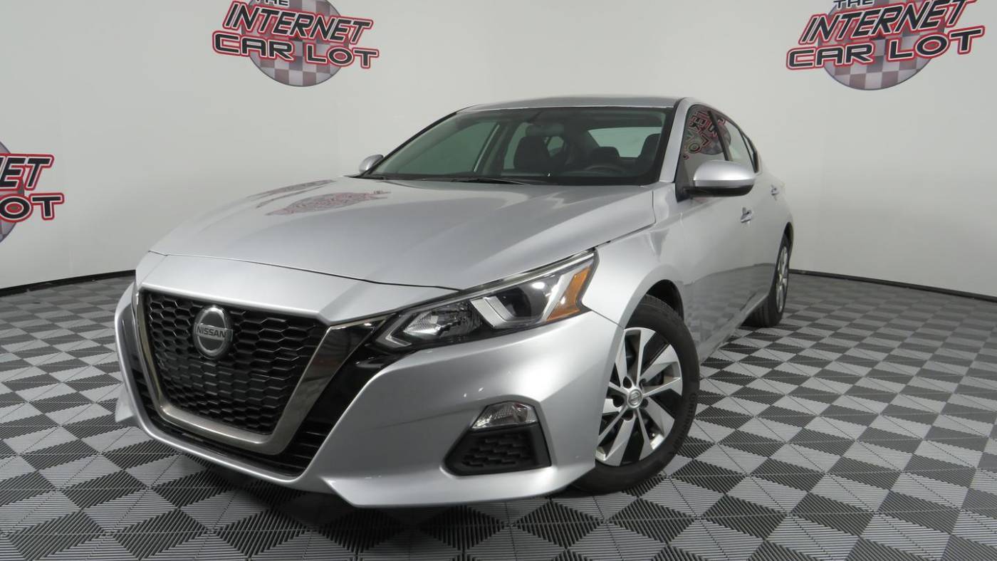 2020 Nissan Altima S — Sedan — 30,113 mi — Omaha, NE