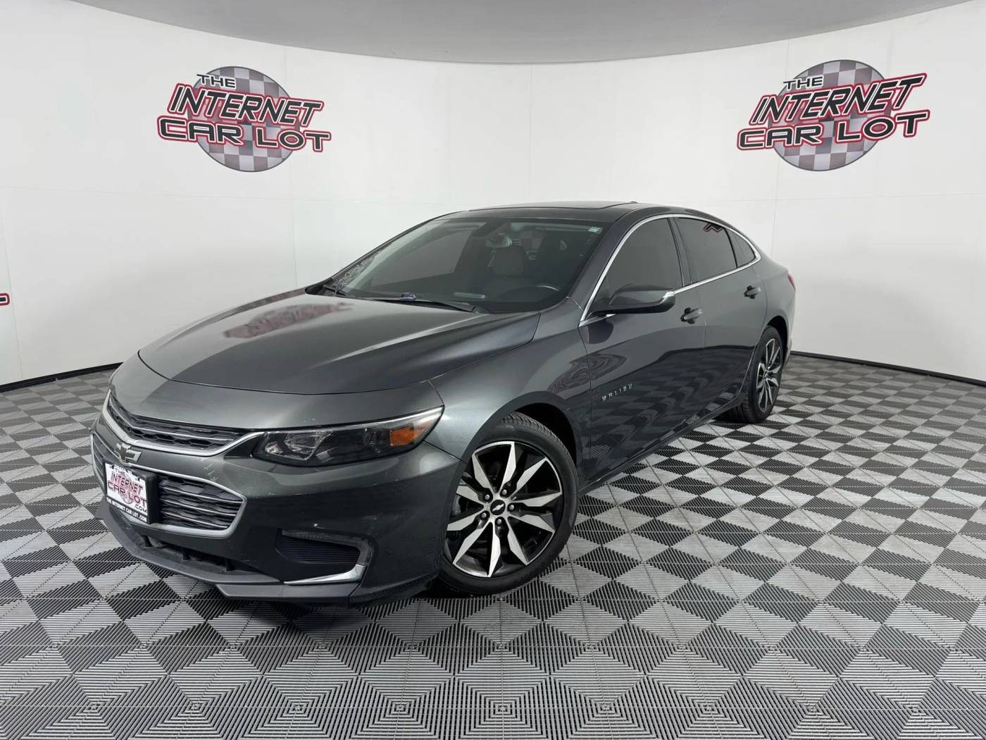 2017 Chevrolet Malibu LT — Sedan — 137,798 mi — Omaha, NE