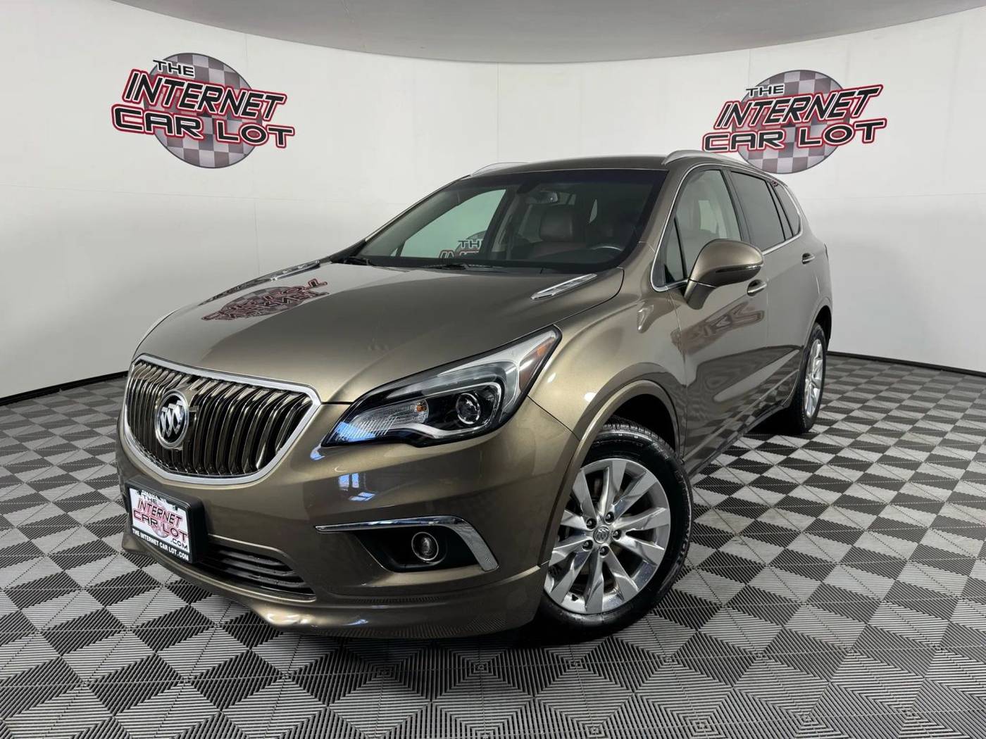 2017 Buick Envision Essence — SUV — 80,463 mi — Omaha, NE