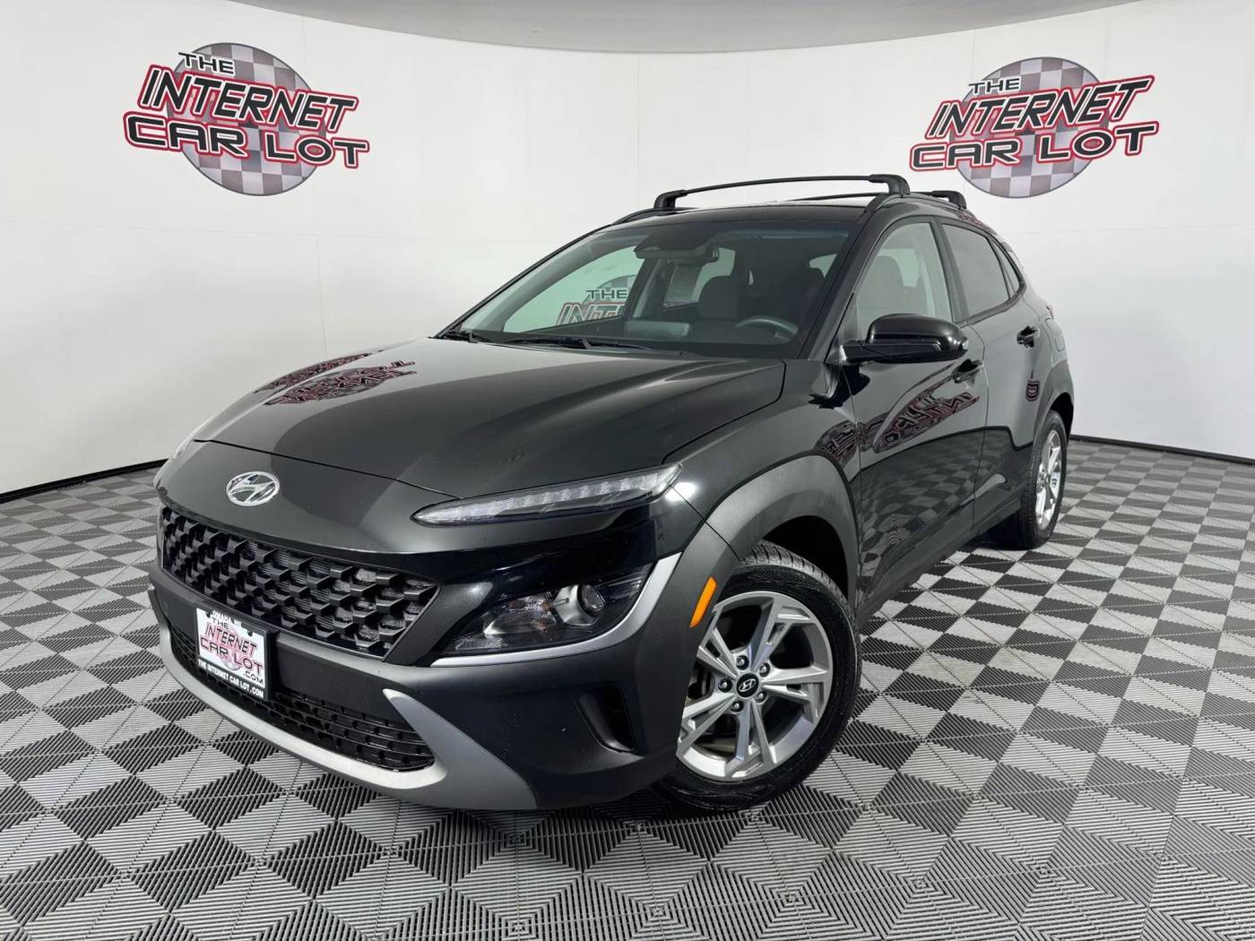 2022 Hyundai Kona SEL — SUV — 81,606 mi — Omaha, NE