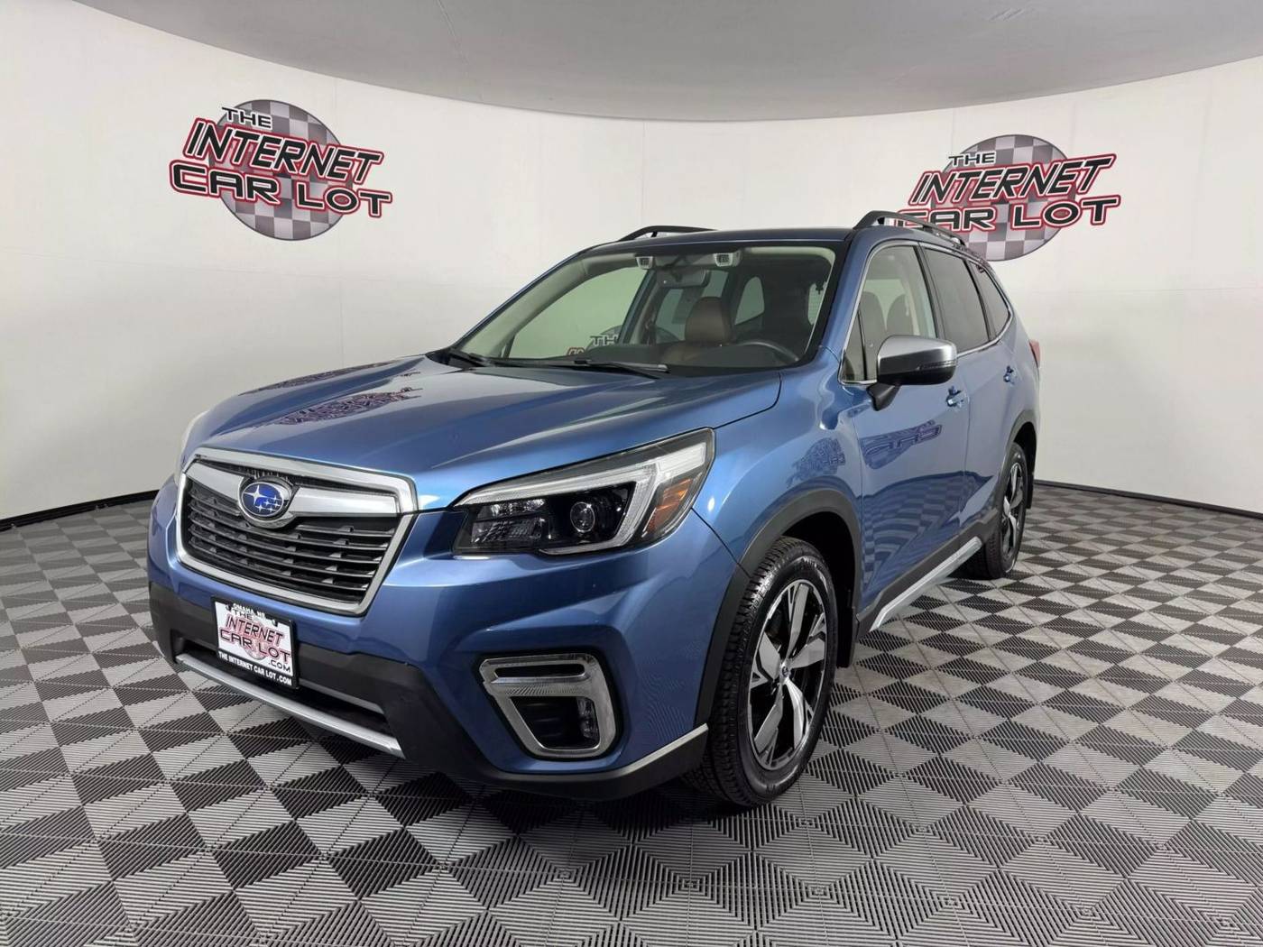 2021 Subaru Forester 2.5i Touring — SUV — 22,156 mi — Omaha, NE