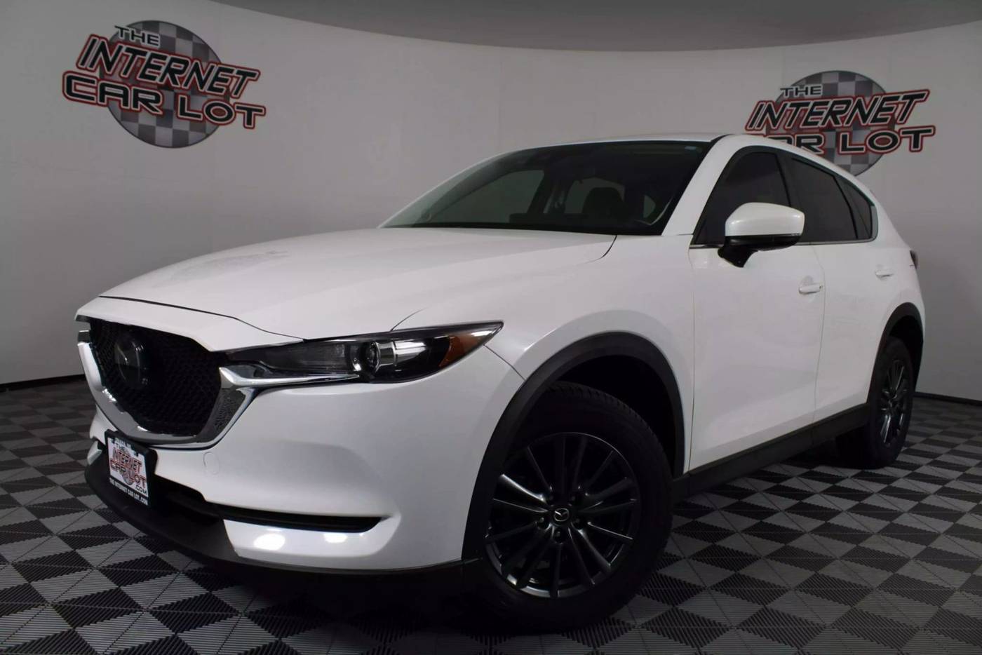 2021 Mazda CX-5 Touring — SUV — 31,750 mi — Omaha, NE