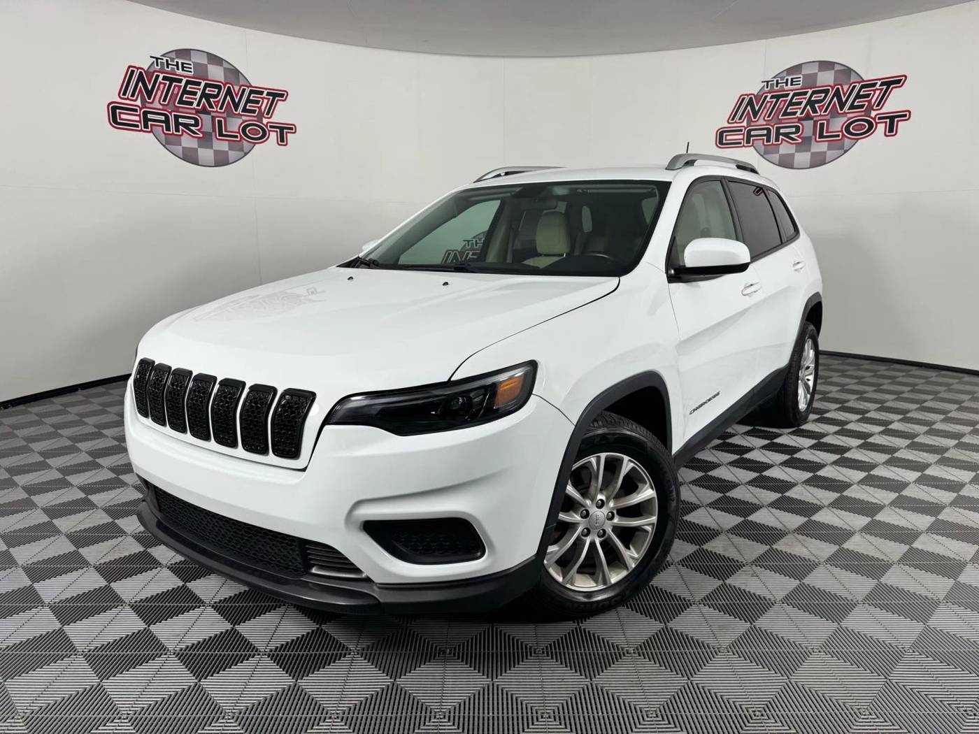 2020 Jeep Cherokee Latitude — SUV — 60,168 mi — Omaha, NE