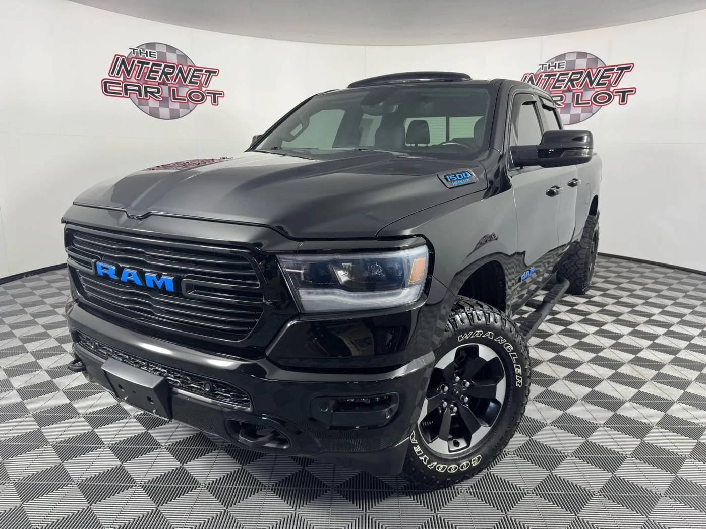 2021 Ram 1500 Big Horn — Pickup Truck — 47,164 mi — Omaha, NE