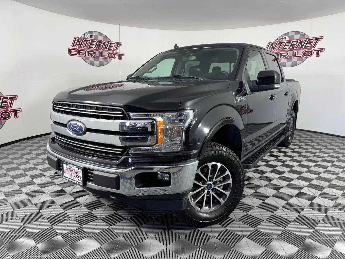 2019 Ford F-150 Lariat — Pickup Truck — 67,028 mi — Omaha, NE