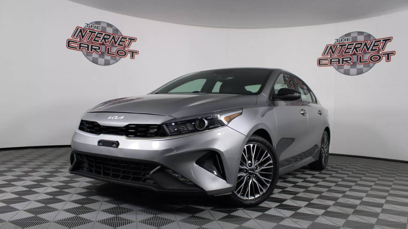 2022 Kia Forte GT-Line — Sedan — 84,510 mi — Omaha, NE